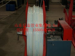 山東日泰管業(yè)集團建筑建材類管材產品一覽