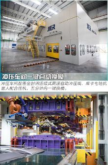 “娘胎里”的聰明誰能敵？探訪威馬智能產業園涂裝工程