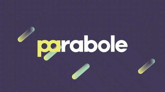 玩轉(zhuǎn)字母與望遠(yuǎn)鏡 Parabole游戲公司的企業(yè)VI形象設(shè)計(jì)與網(wǎng)站設(shè)計(jì)