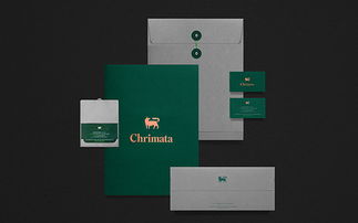 睿智投資，形象先行 Chrimata投資咨詢(xún)公司企業(yè)形象設(shè)計(jì)解析