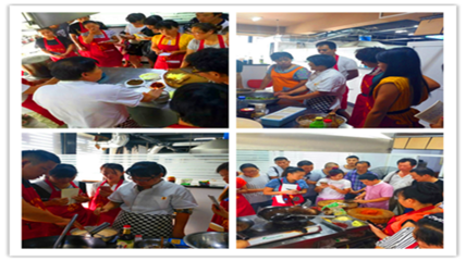 彩色涼皮風靡抖音，創業培訓與管理咨詢助力餐飲新機遇